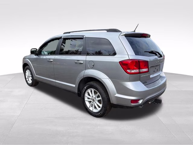 2018 Billet Clearcoat Dodge Journey SXT FWD SUV