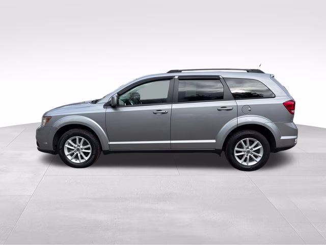 2018 Billet Clearcoat Dodge Journey SXT FWD SUV