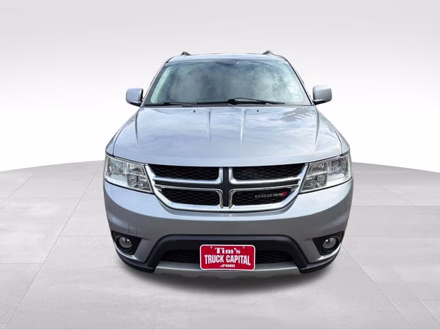 2018 Billet Clearcoat Dodge Journey SXT FWD SUV