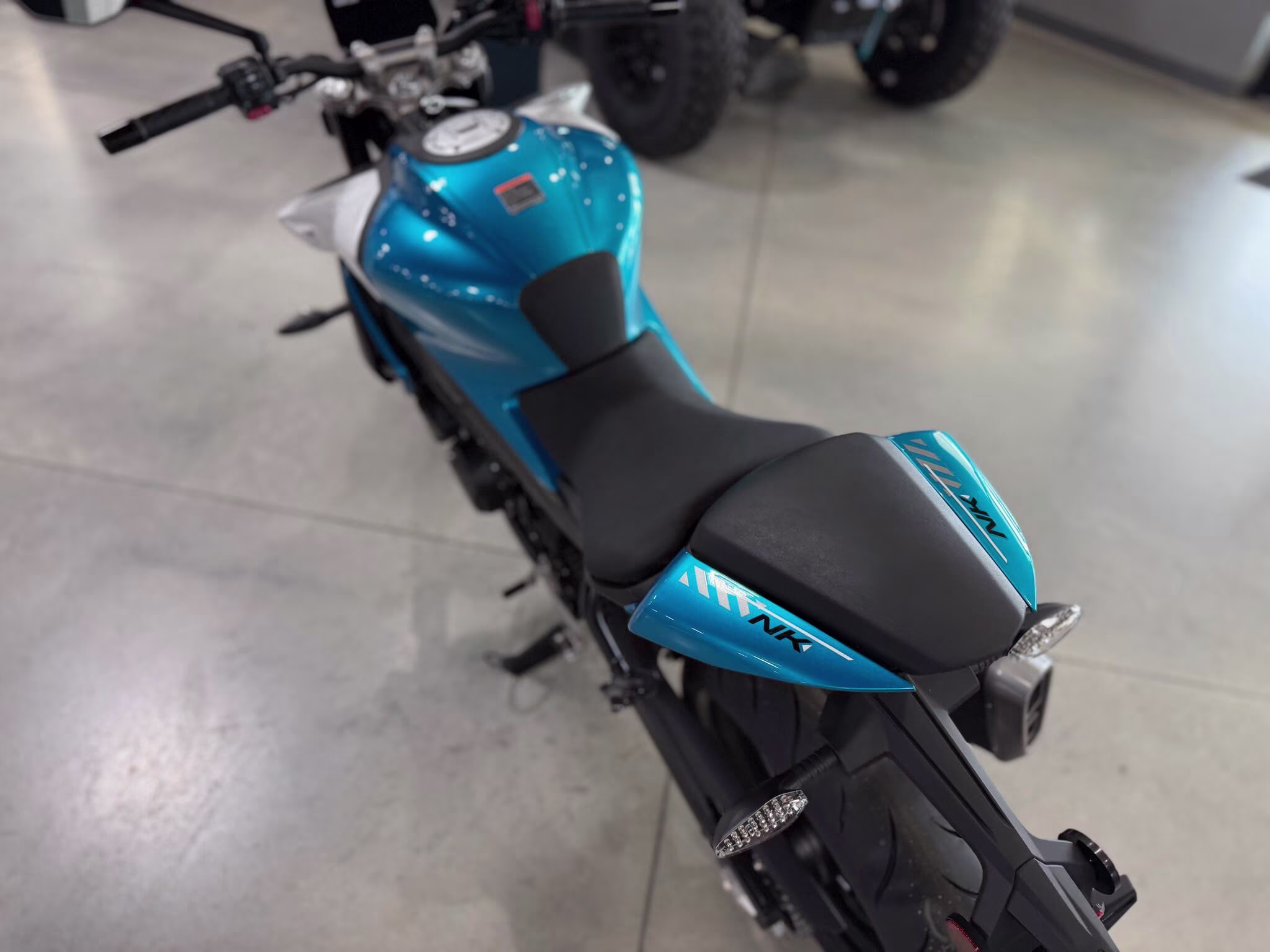 2026 CFMOTO 450NK Motorcycle