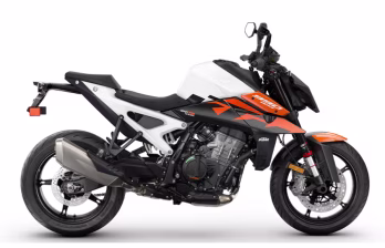 2026 KTM Duke 990 Motorcycle