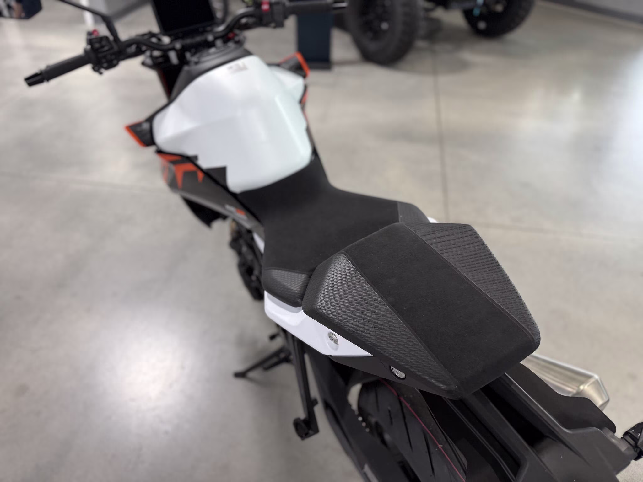 2027 KTM Duke 990 Motorcycle