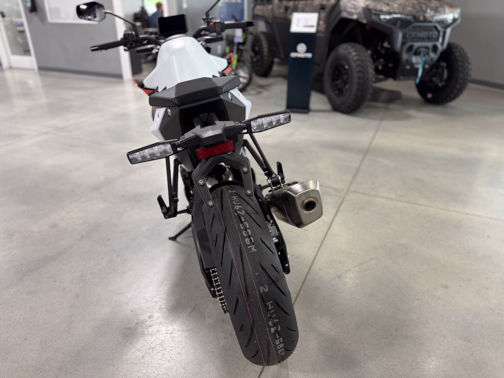 2027 KTM Duke 990 Motorcycle