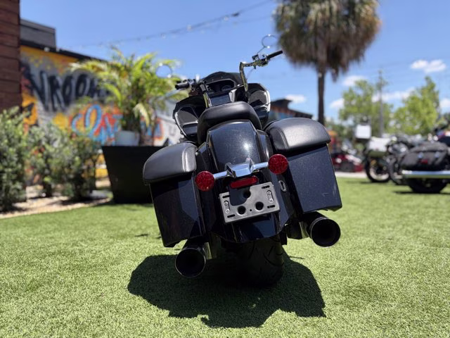 2020 BLACK Indian CHALLENGER LIMITED, THUNDER BLACK PRL,