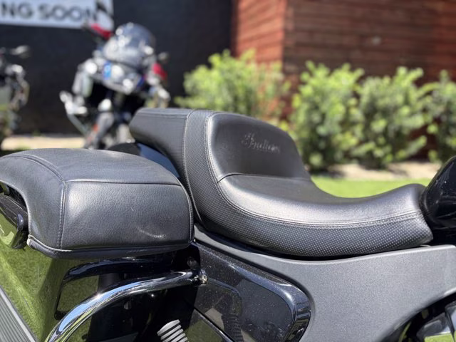 2020 BLACK Indian CHALLENGER LIMITED, THUNDER BLACK PRL,