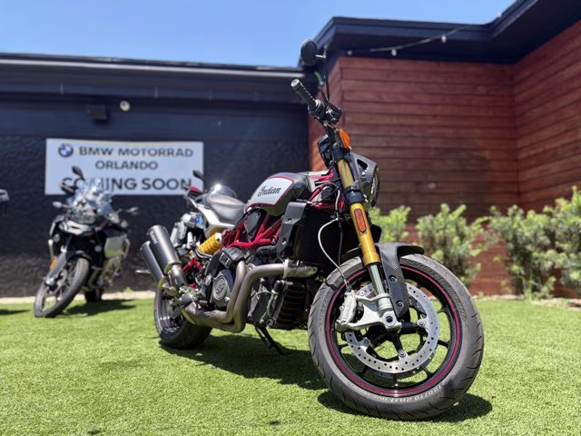 2022 CARBON Indian FTR 1200 R CARBON, CARBON FIBER