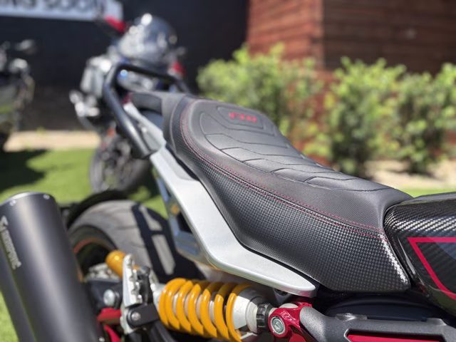 2022 CARBON Indian FTR 1200 R CARBON, CARBON FIBER