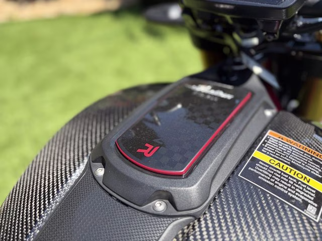 2022 CARBON Indian FTR 1200 R CARBON, CARBON FIBER