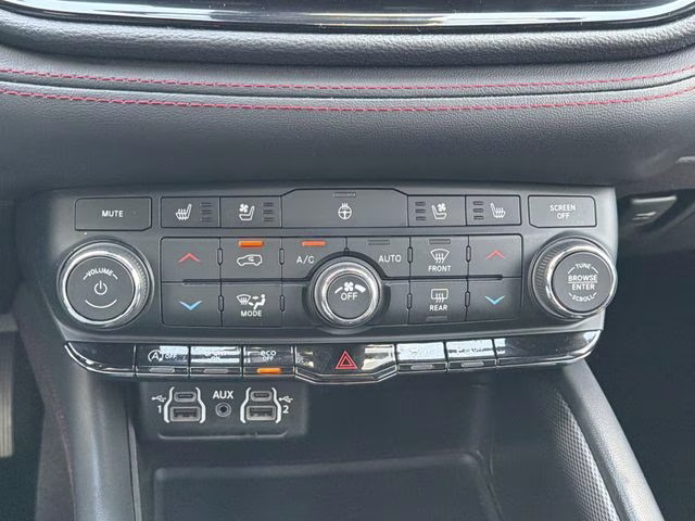 2024 White Knuckle Clearcoat Dodge Durango GT Plus RWD SUV