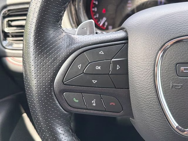 2024 White Knuckle Clearcoat Dodge Durango GT Plus RWD SUV
