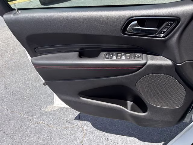 2024 White Knuckle Clearcoat Dodge Durango GT Plus RWD SUV