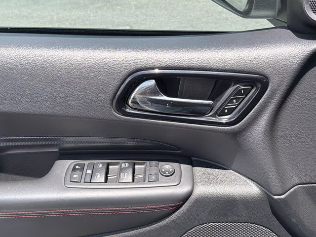 2024 White Knuckle Clearcoat Dodge Durango GT Plus RWD SUV