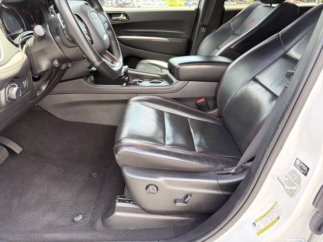 2024 White Knuckle Clearcoat Dodge Durango GT Plus RWD SUV