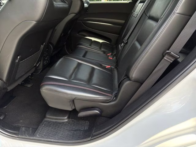 2024 White Knuckle Clearcoat Dodge Durango GT Plus RWD SUV