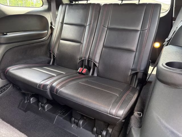 2024 White Knuckle Clearcoat Dodge Durango GT Plus RWD SUV
