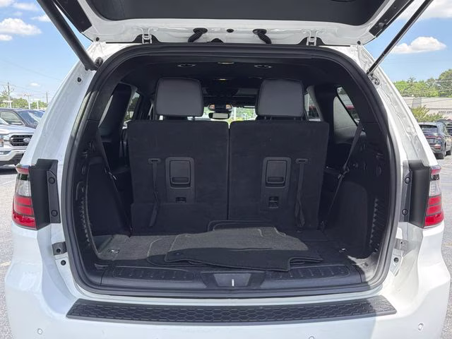 2024 White Knuckle Clearcoat Dodge Durango GT Plus RWD SUV
