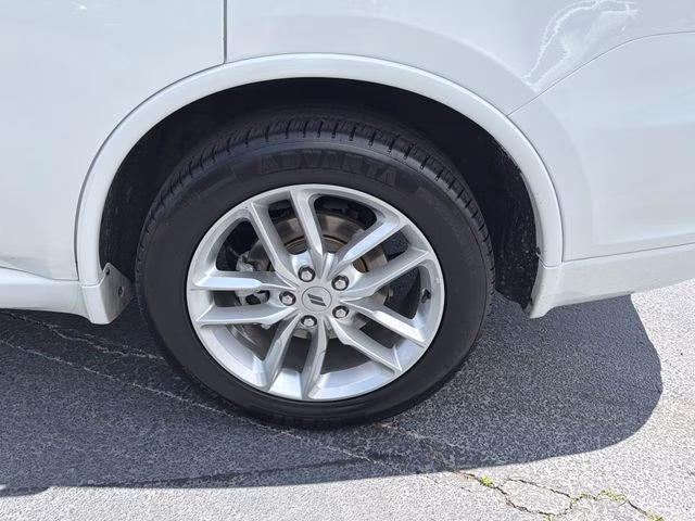 2024 White Knuckle Clearcoat Dodge Durango GT Plus RWD SUV