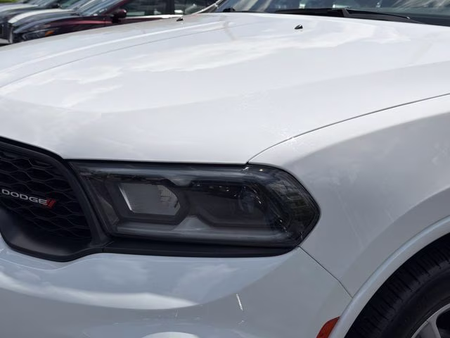 2024 White Knuckle Clearcoat Dodge Durango GT Plus RWD SUV