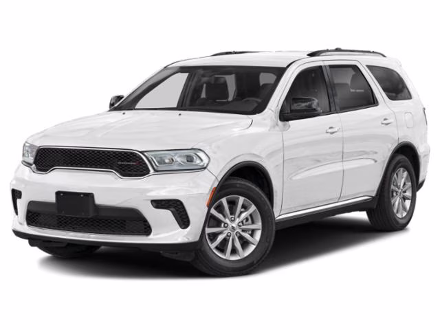2024 White Dodge Durango GT Plus RWD SUV