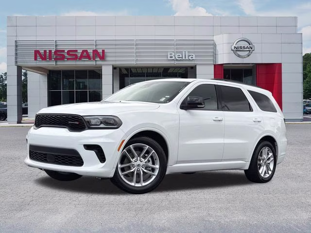 2024 Dodge Durango GT Plus RWD's photo