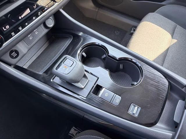2025 Brilliant Silver Metallic Nissan Rogue SV FWD SUV