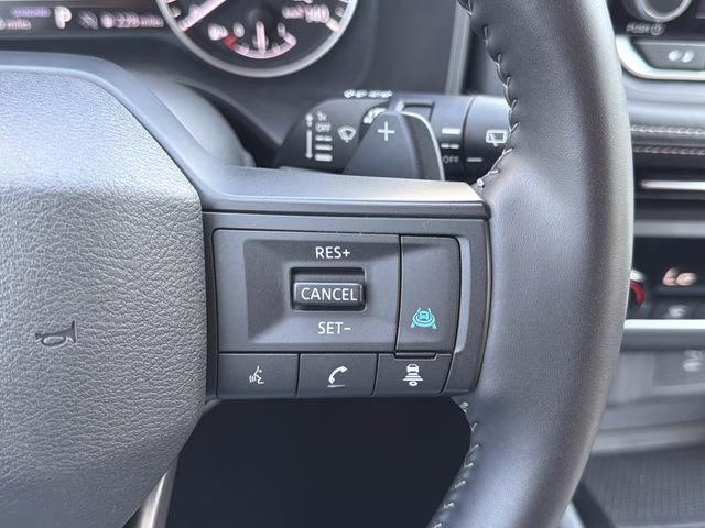 2025 Brilliant Silver Metallic Nissan Rogue SV FWD SUV