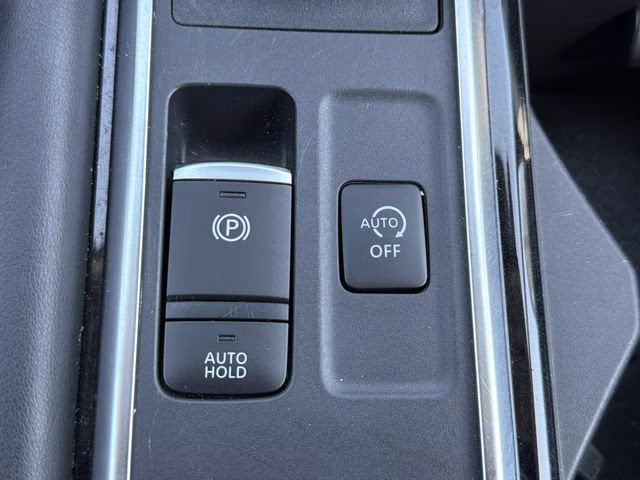 2025 Gun Metallic Nissan Pathfinder SV 4X4 SUV