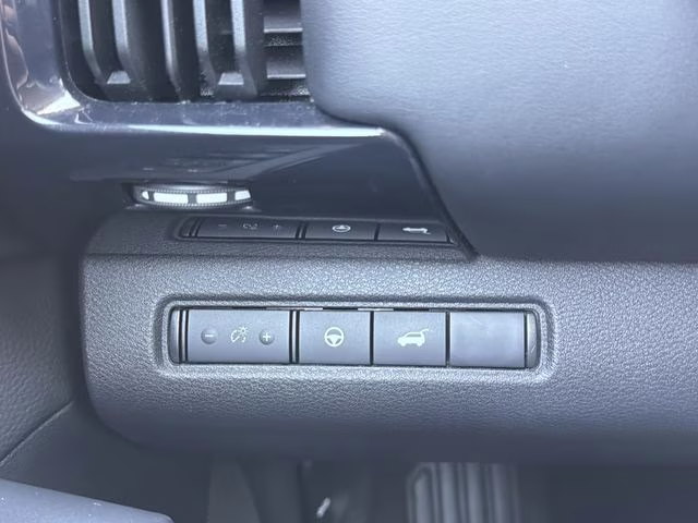 2025 Gun Metallic Nissan Pathfinder SV 4X4 SUV