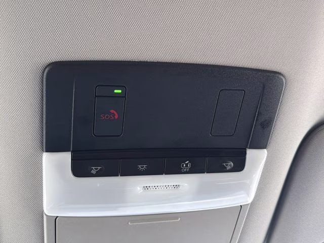 2025 Gun Metallic Nissan Pathfinder SV 4X4 SUV