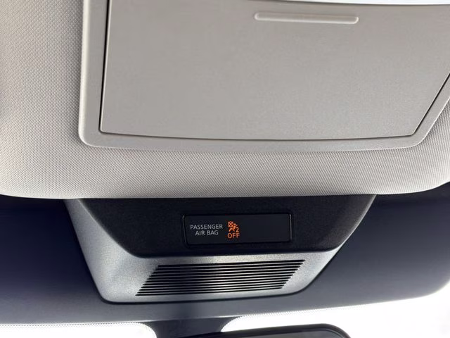 2025 Gun Metallic Nissan Pathfinder SV 4X4 SUV