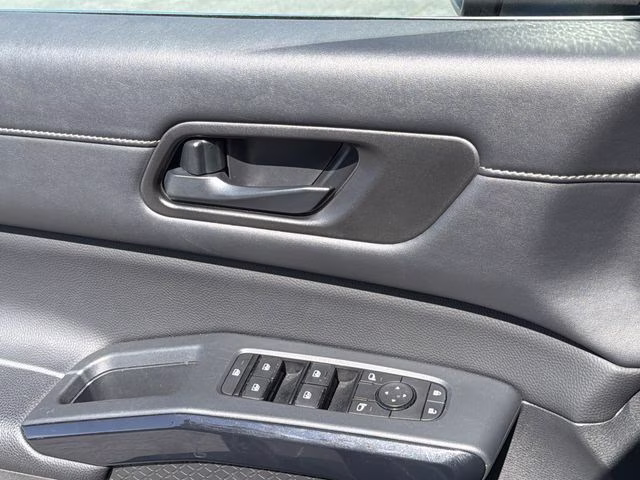 2025 Gun Metallic Nissan Pathfinder SV 4X4 SUV