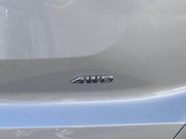 2025 Gun Metallic Nissan Pathfinder SV 4X4 SUV
