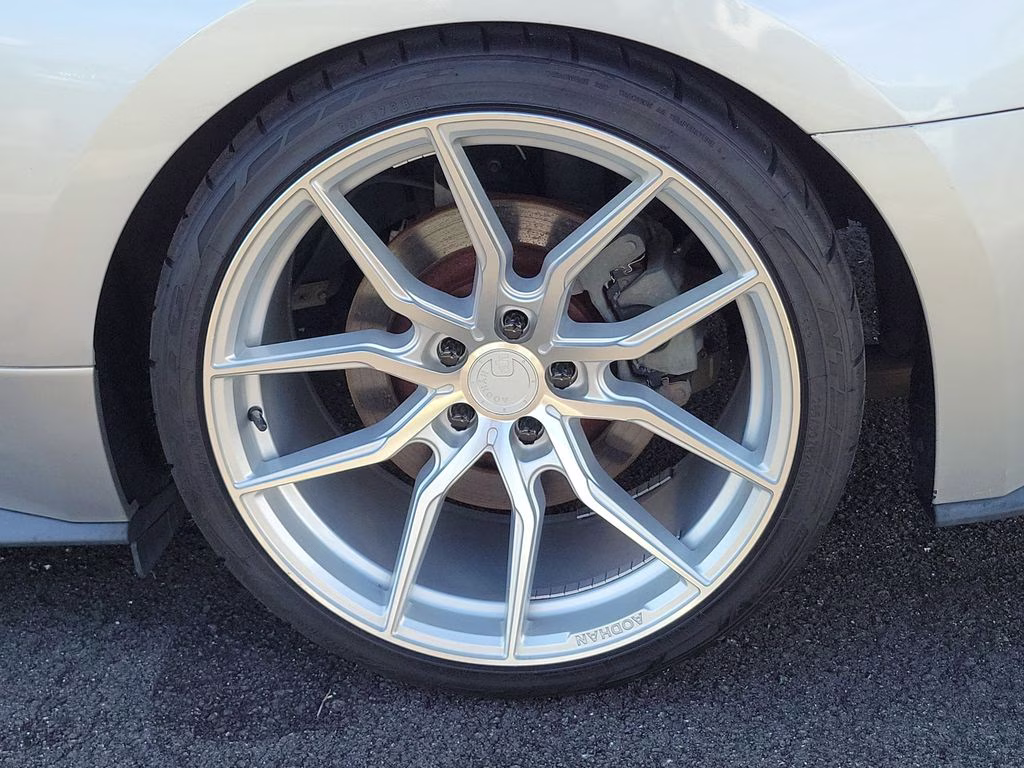 2015 Ingot Silver Ford Mustang GT Premium RWD Coupe