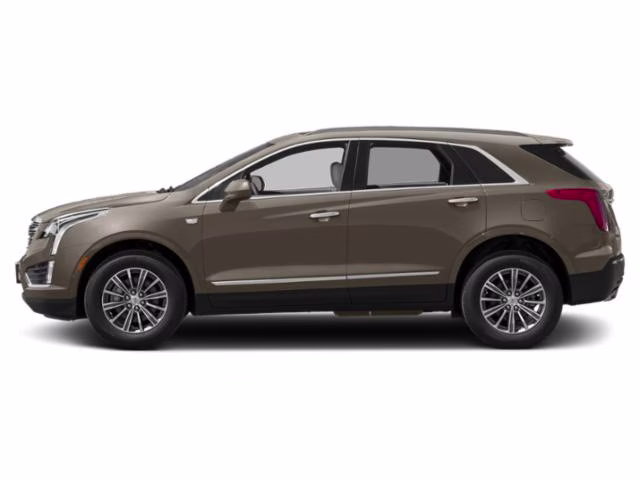 2019 Bronze Dune Metallic Cadillac XT5 Luxury FWD SUV