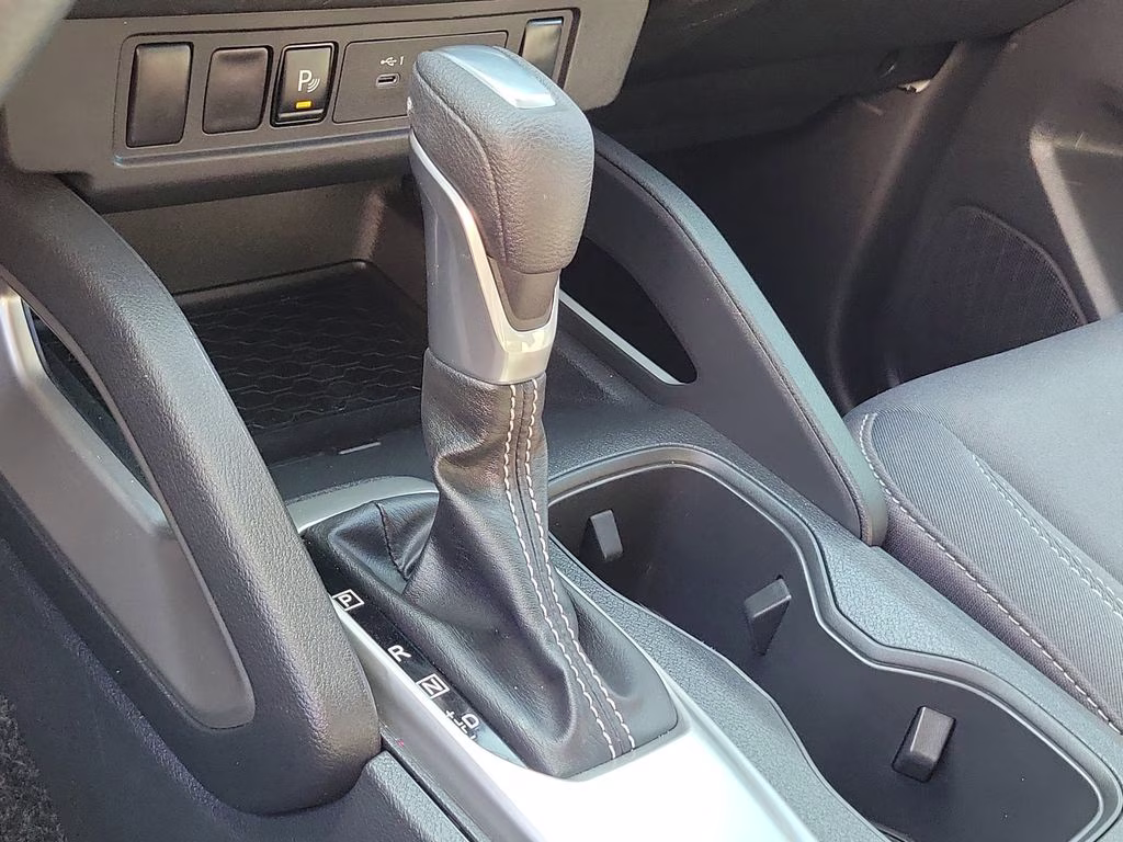 2025 Glacier White Nissan Frontier SV RWD Truck