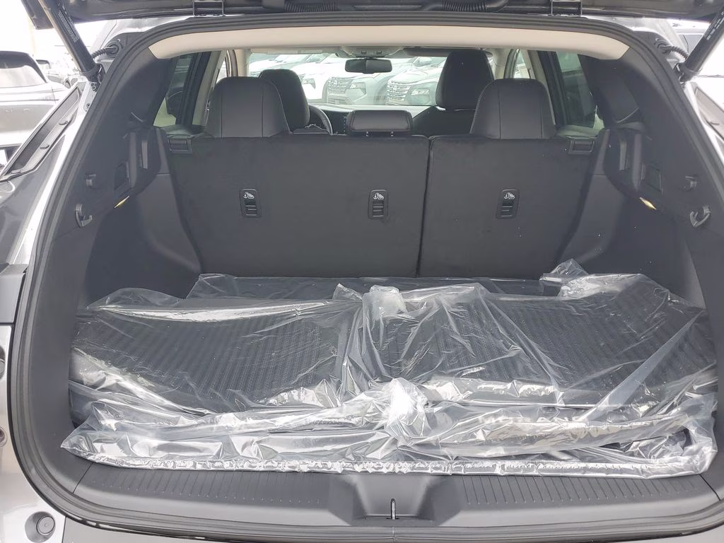 2026 Gun Metallic Nissan Murano SL AWD SUV