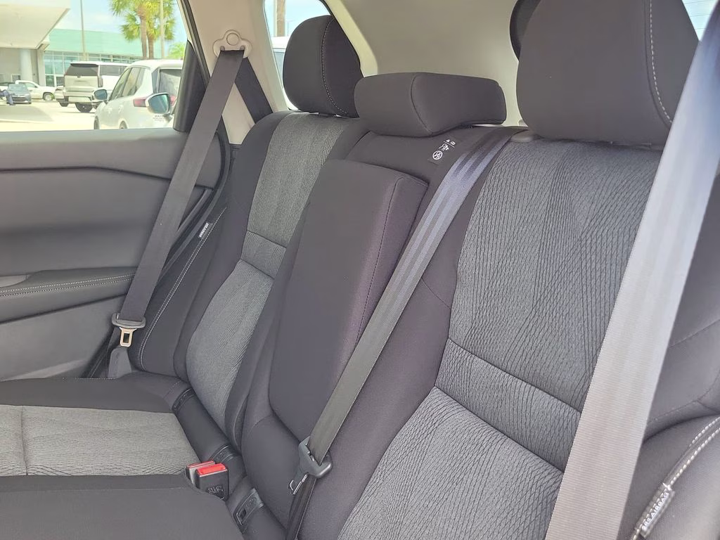 2026 Boulder Gray Pearl Nissan Rogue SV FWD SUV