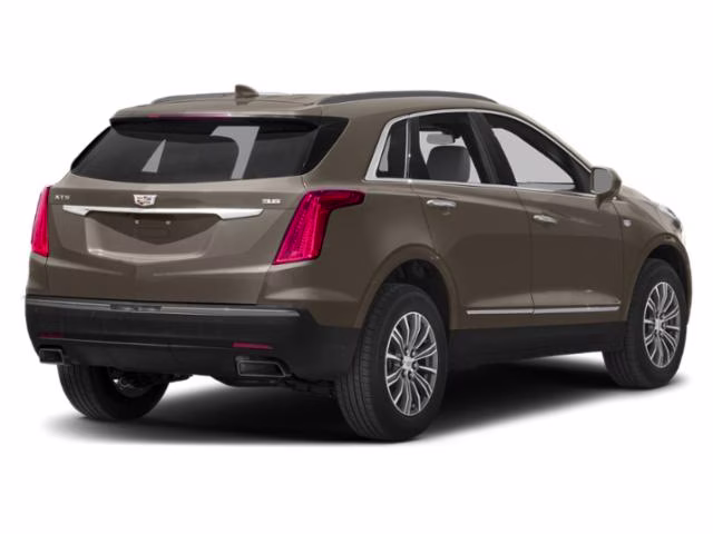2019 Bronze Dune Metallic Cadillac XT5 Luxury FWD SUV