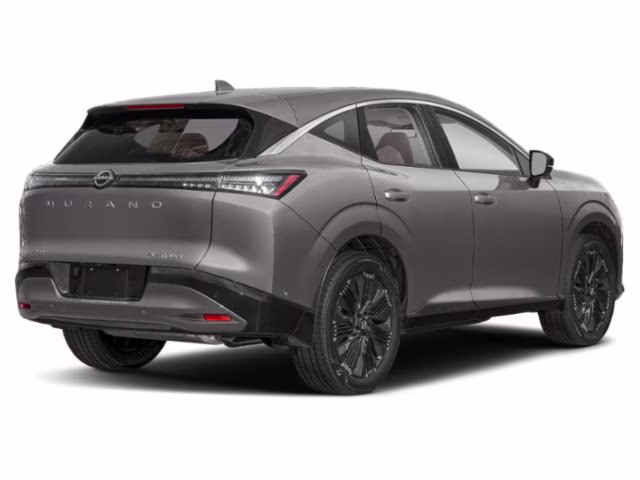 2026 Gun Metallic Nissan Murano SL AWD SUV