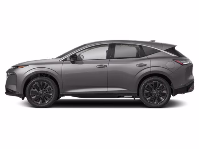 2026 Gun Metallic Nissan Murano SL AWD SUV