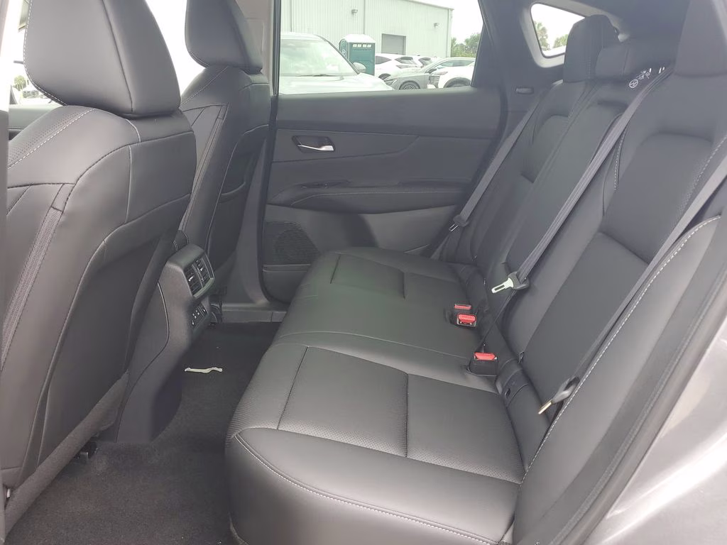 2026 Gun Metallic Nissan Murano SL AWD SUV