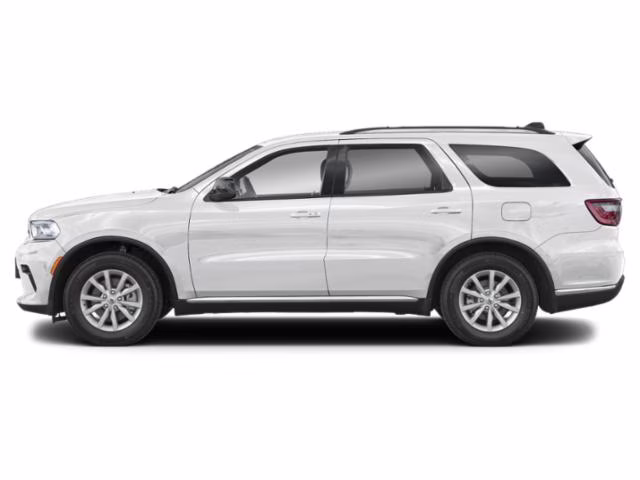 2024 White Dodge Durango GT Plus RWD SUV