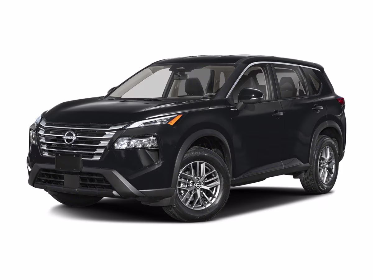 2026 Boulder Gray Pearl Nissan Rogue Rock Creek AWD SUV