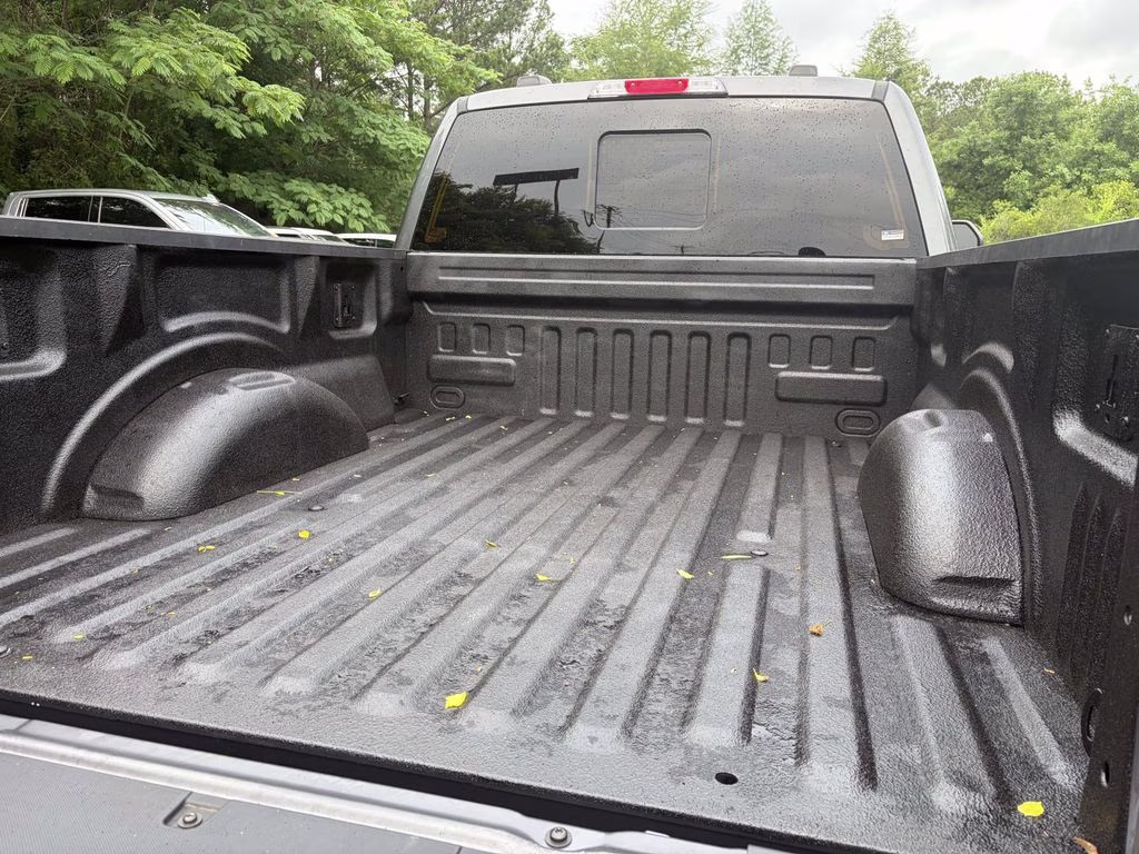2023 Gray Metallic Ford F-150 XLT 4X4 Truck