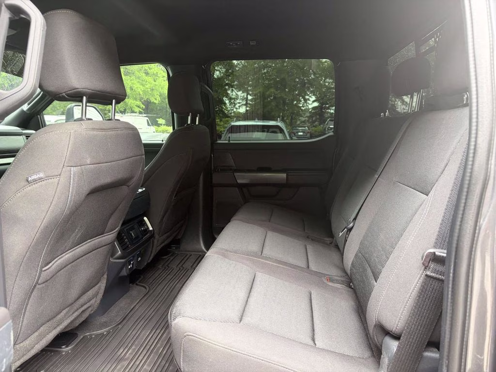2023 Gray Metallic Ford F-150 XLT 4X4 Truck