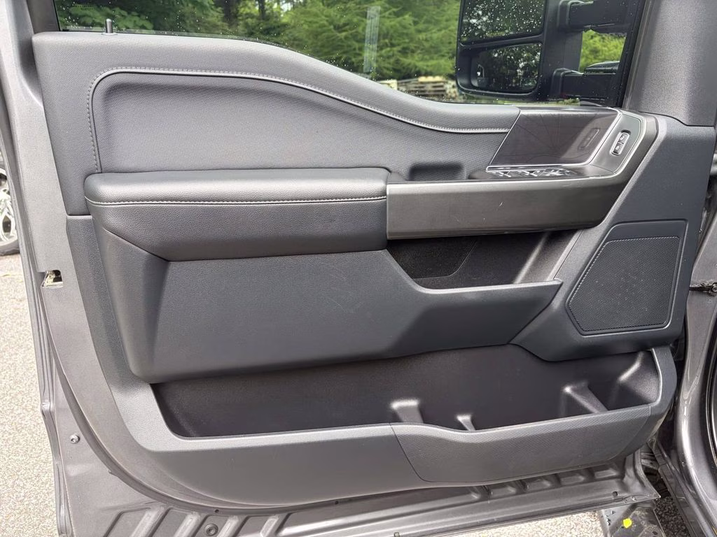 2023 Gray Metallic Ford F-150 XLT 4X4 Truck