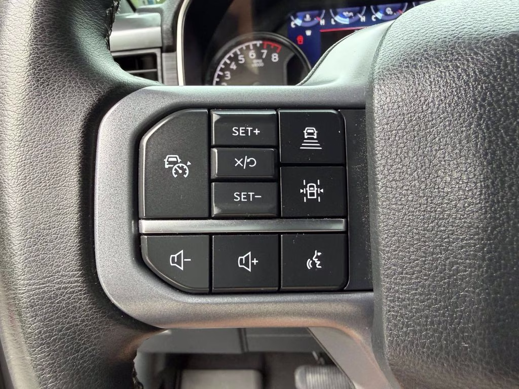 2023 Gray Metallic Ford F-150 XLT 4X4 Truck