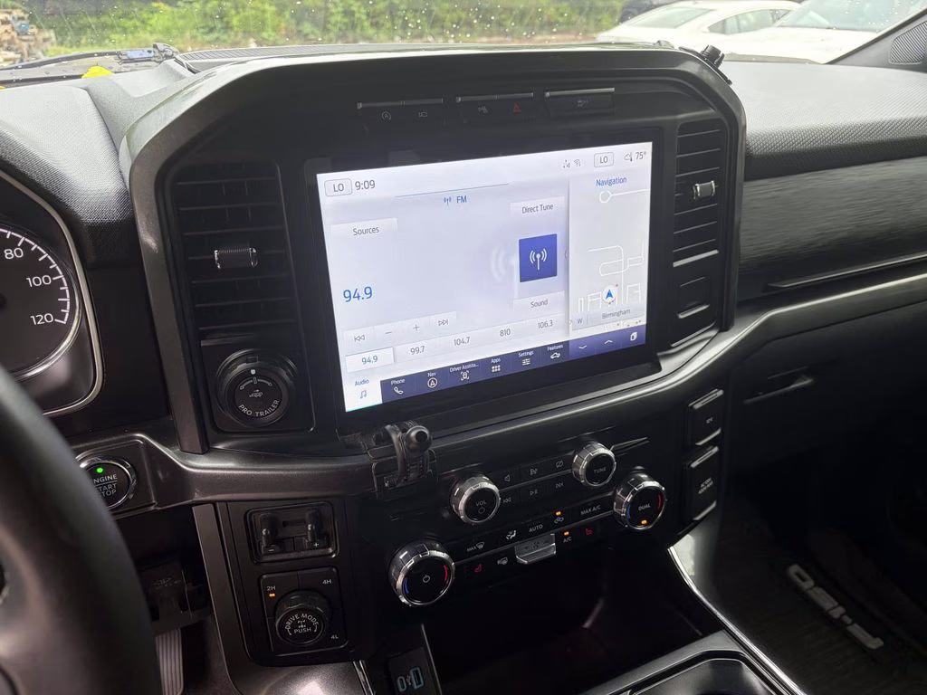 2023 Gray Metallic Ford F-150 XLT 4X4 Truck