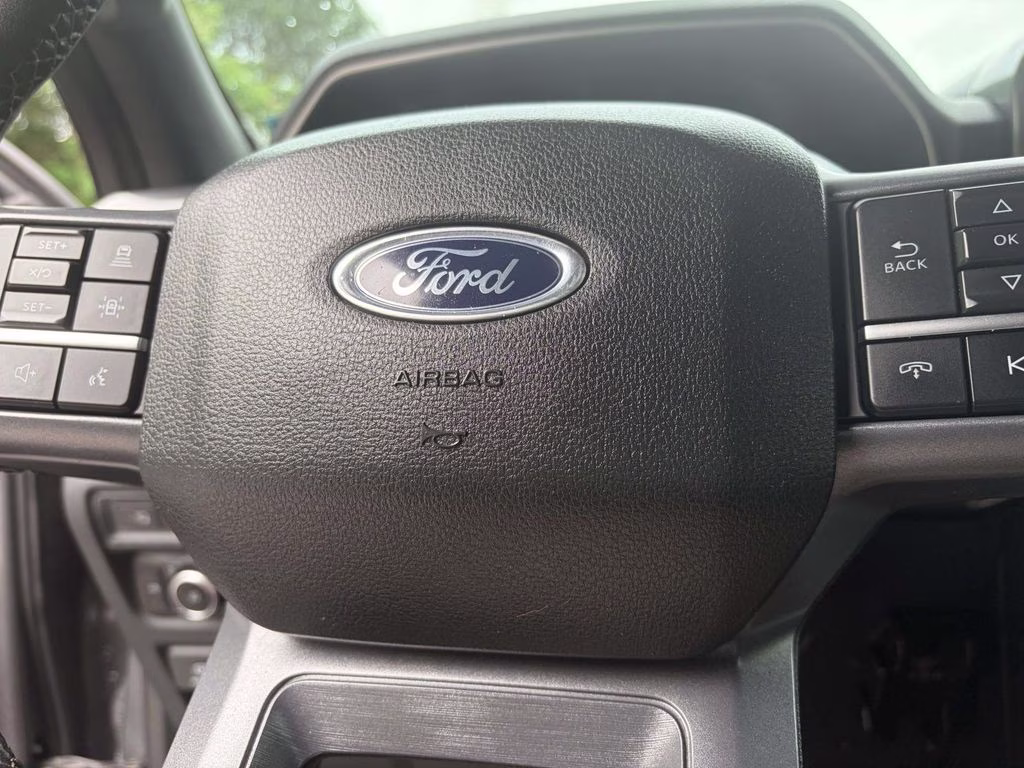 2023 Gray Metallic Ford F-150 XLT 4X4 Truck