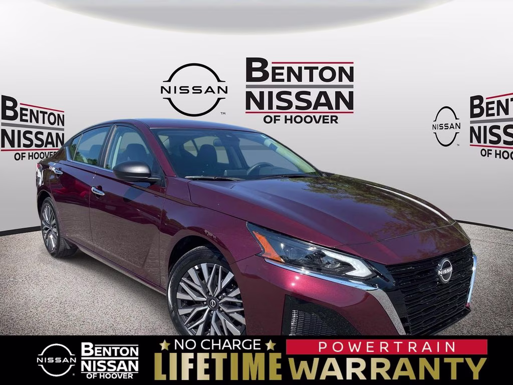 2025 Nissan Altima 2.5 SV's photo